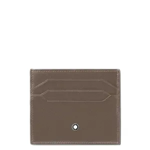 MONTBLANC CARD CARD 6 MEISSTERück Mastice 198327 compartments