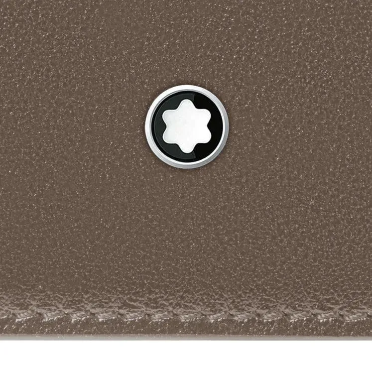 MONTBLANC CARD CARD 6 MEISSTERück Mastice 198327 compartments