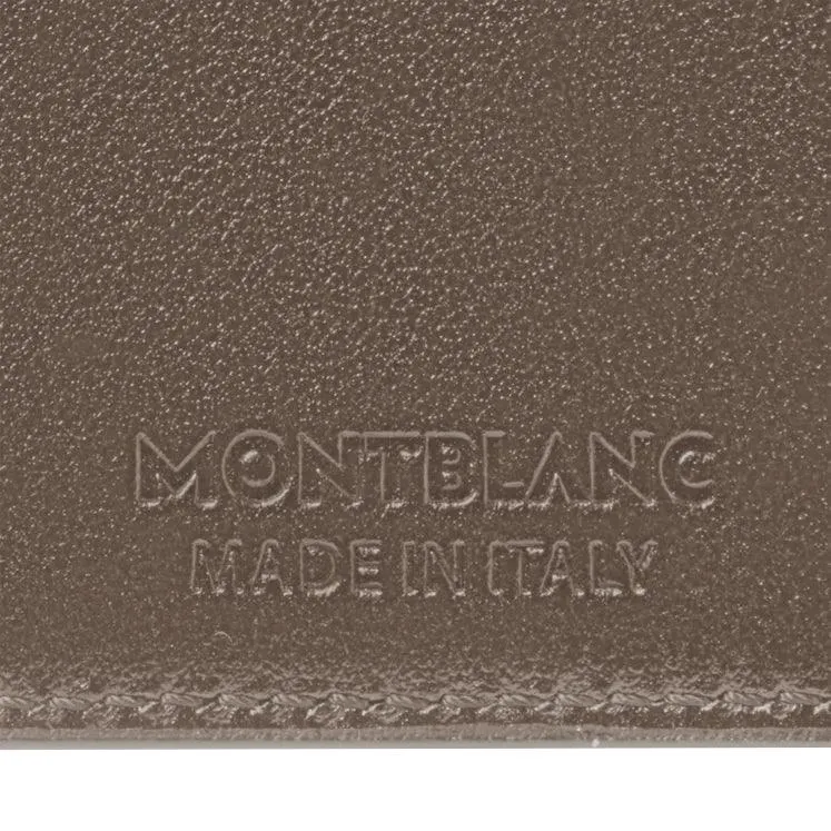 MONTBLANC CARD CARD 6 MEISSTERück Mastice 198327 compartments