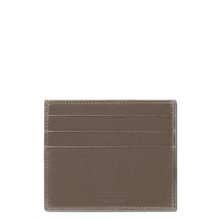 MONTBLANC CARD CARD 6 MEISSTERück Mastice 198327 compartments