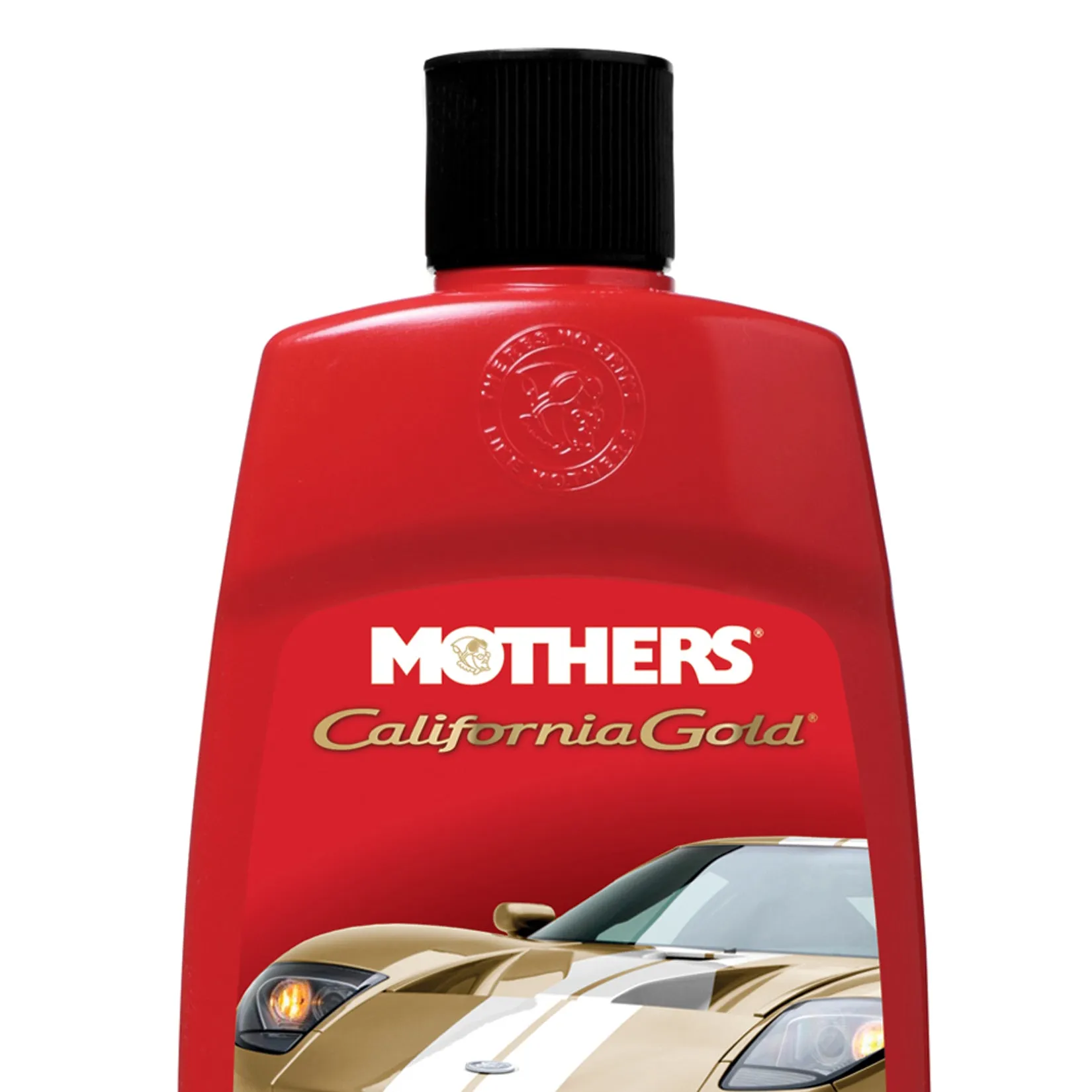 MOTHERS California Gold Carnauba Cleaner Wax 16oz.