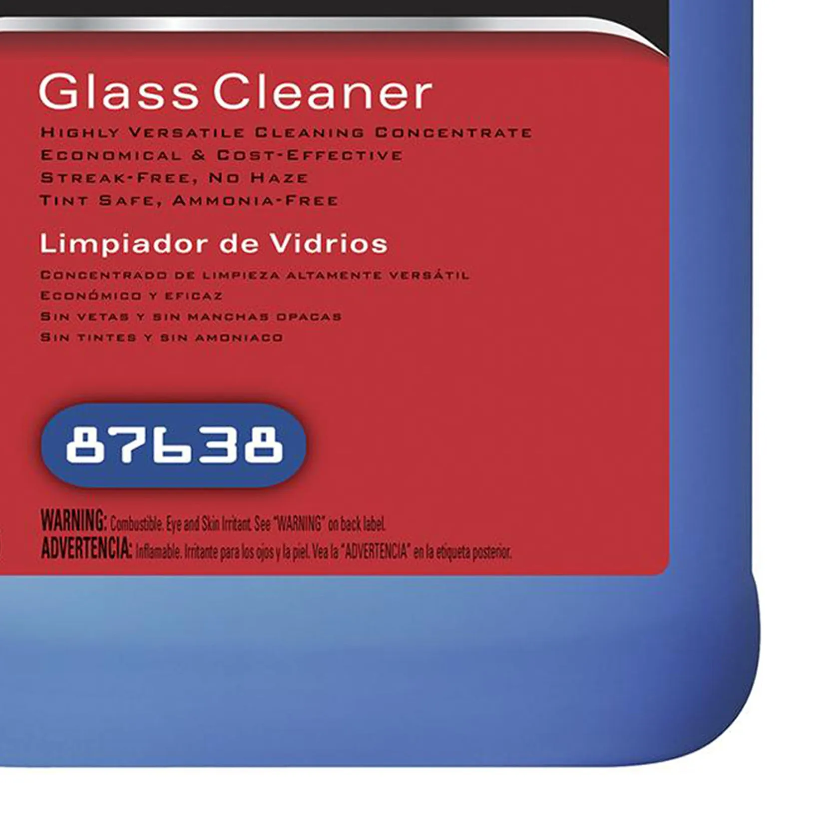 MOTHERS Professional Glass Cleaner 1 Galllon