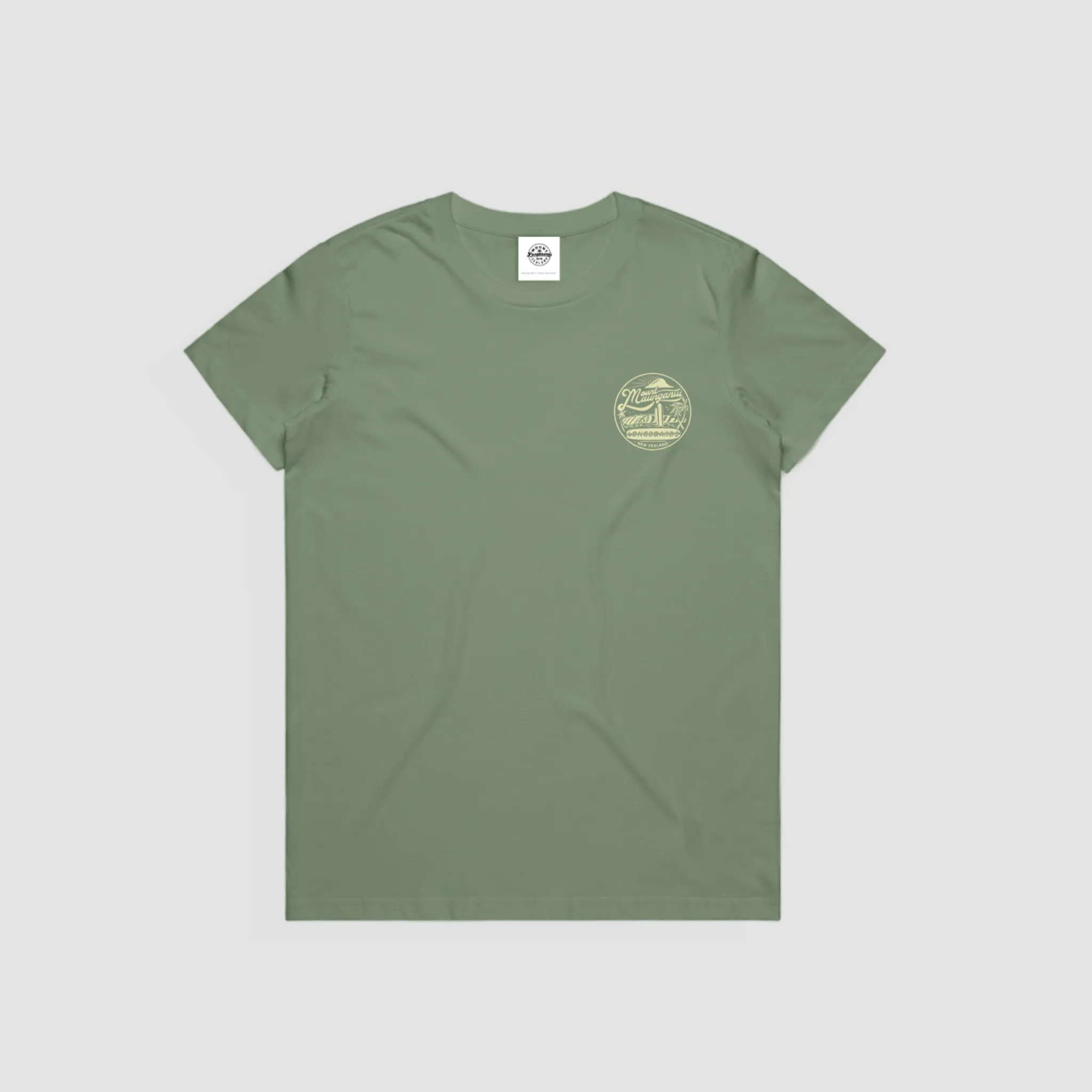 Mount Retro Sage - Womens