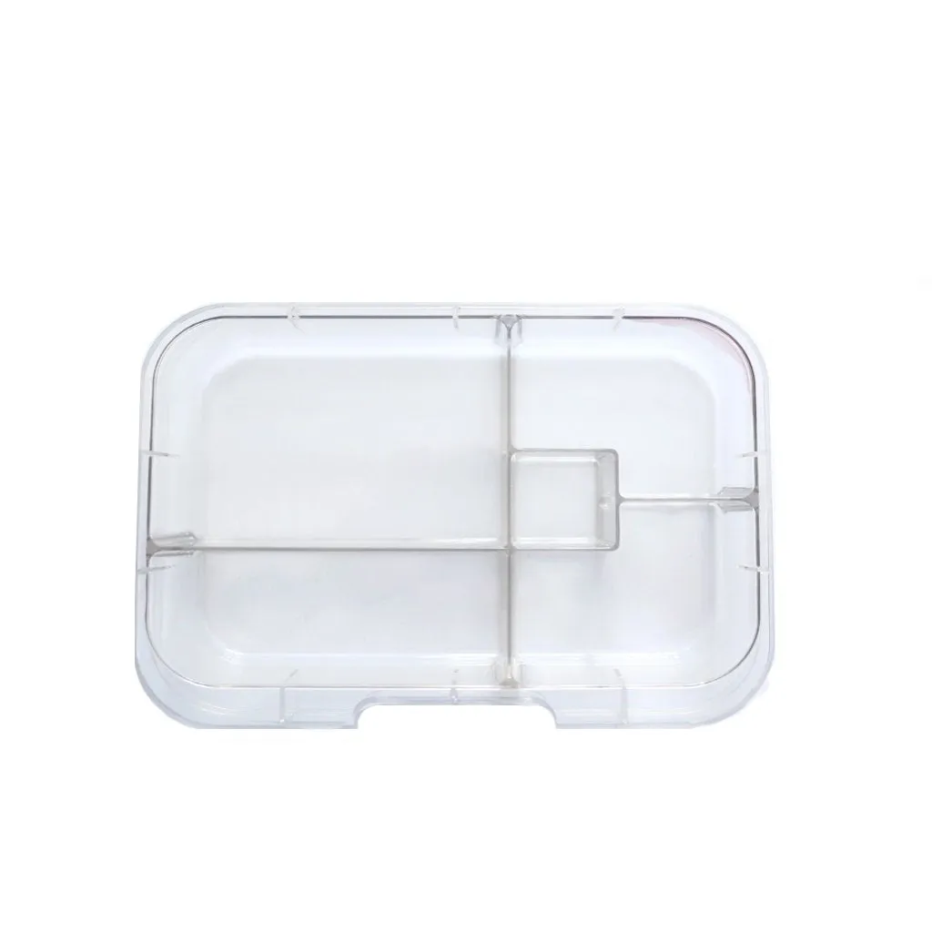 Munchbox Extra Trays - Midi5 Clear Tray
