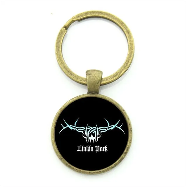 Music Key Chain Jewelry