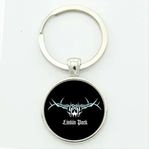 Music Key Chain Jewelry