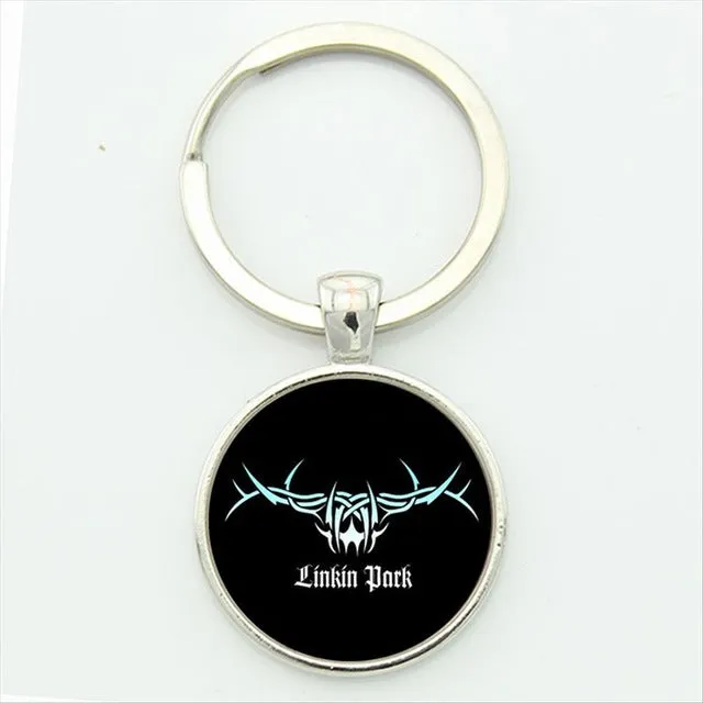 Music Key Chain Jewelry