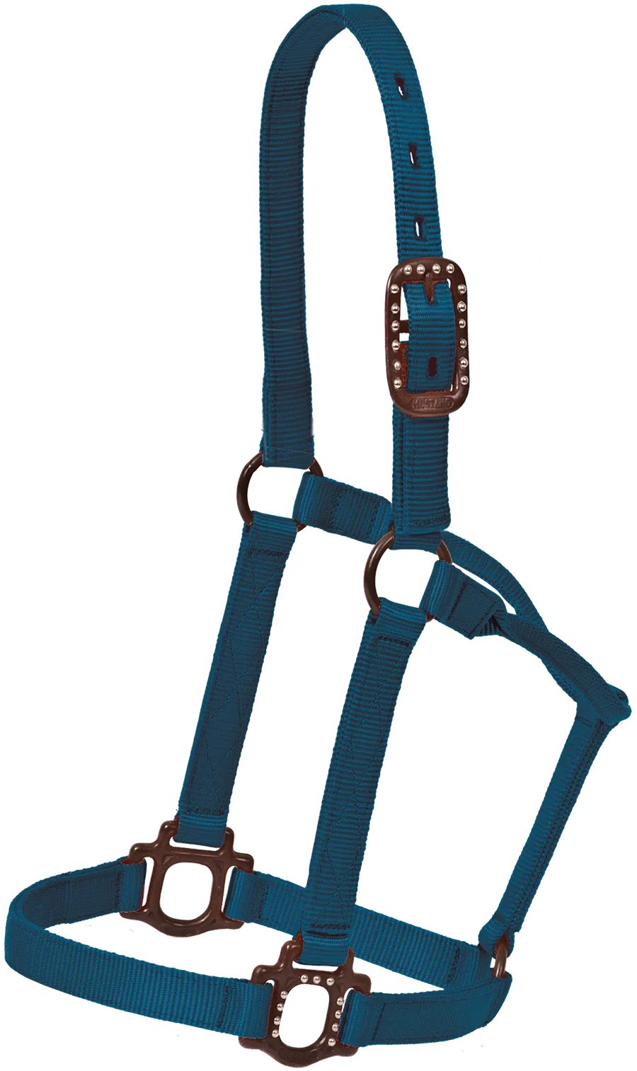 Mustang Regular Antique Dot Nylon Halter