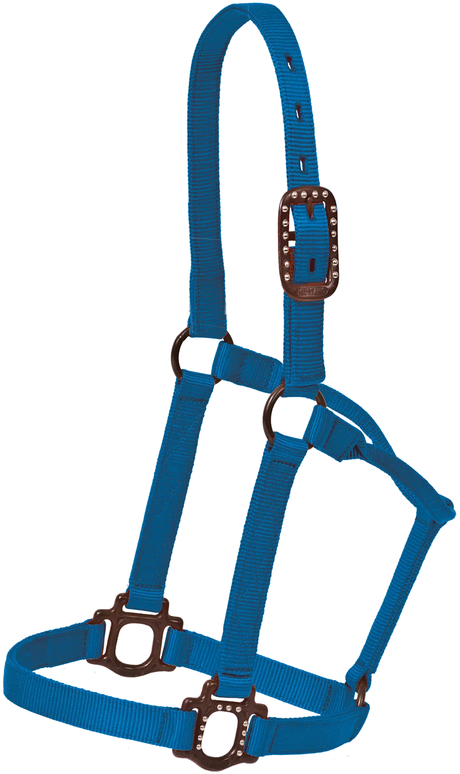 Mustang Regular Antique Dot Nylon Halter