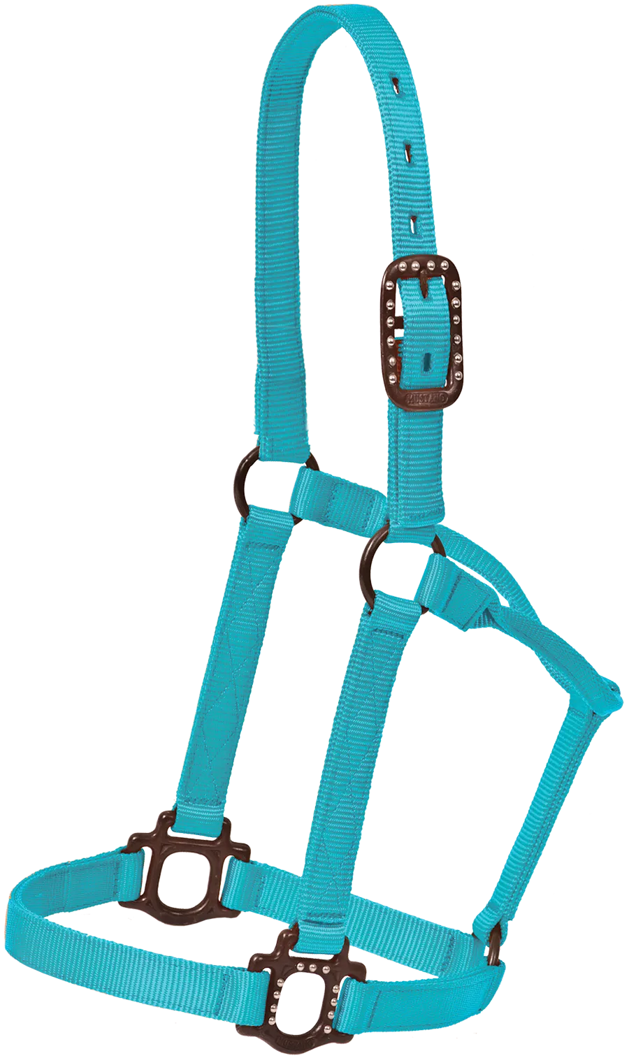 Mustang Regular Antique Dot Nylon Halter