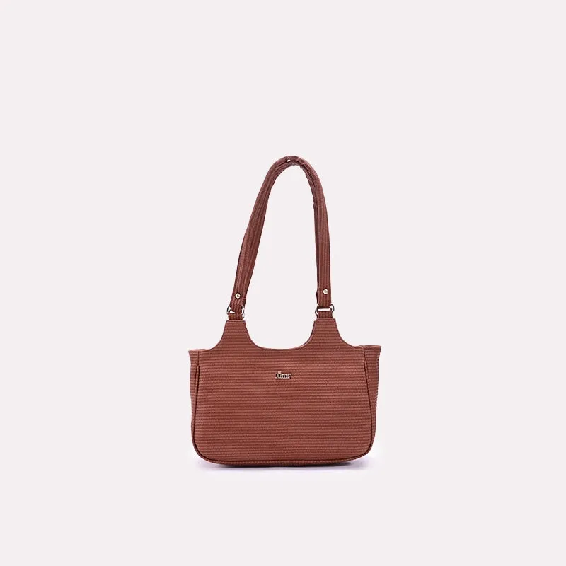 Mustard Casual Shoulder Bags 0331251