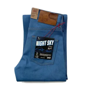 Naked & Famous Denim Night Sky Selvedge - Strong Guy Jeans