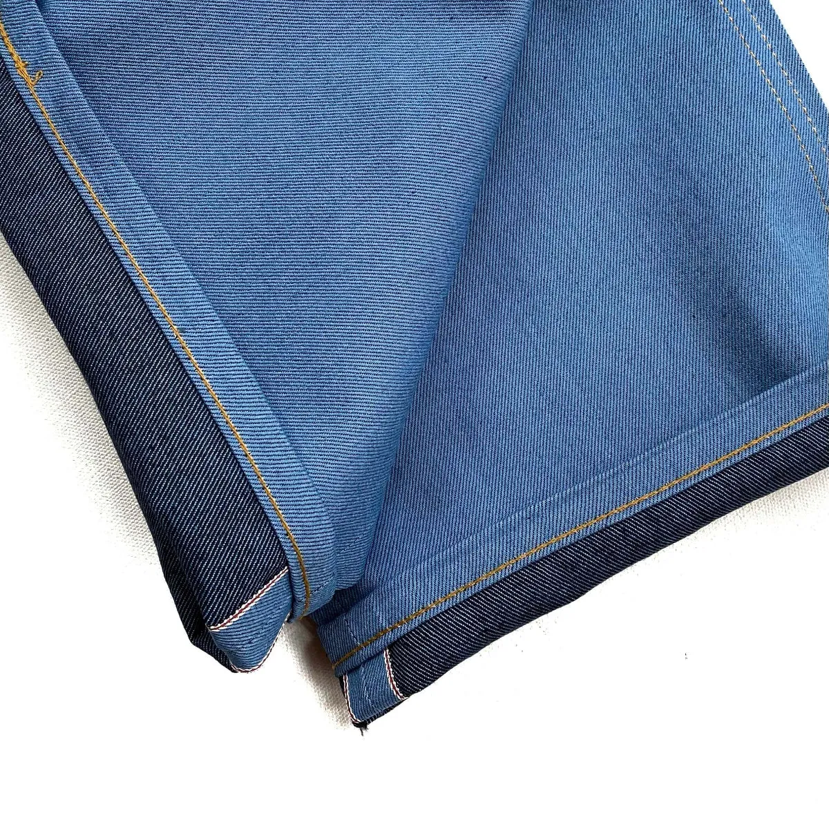 Naked & Famous Denim Night Sky Selvedge - Strong Guy Jeans