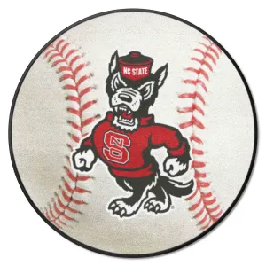 NC State University Baseball Mat