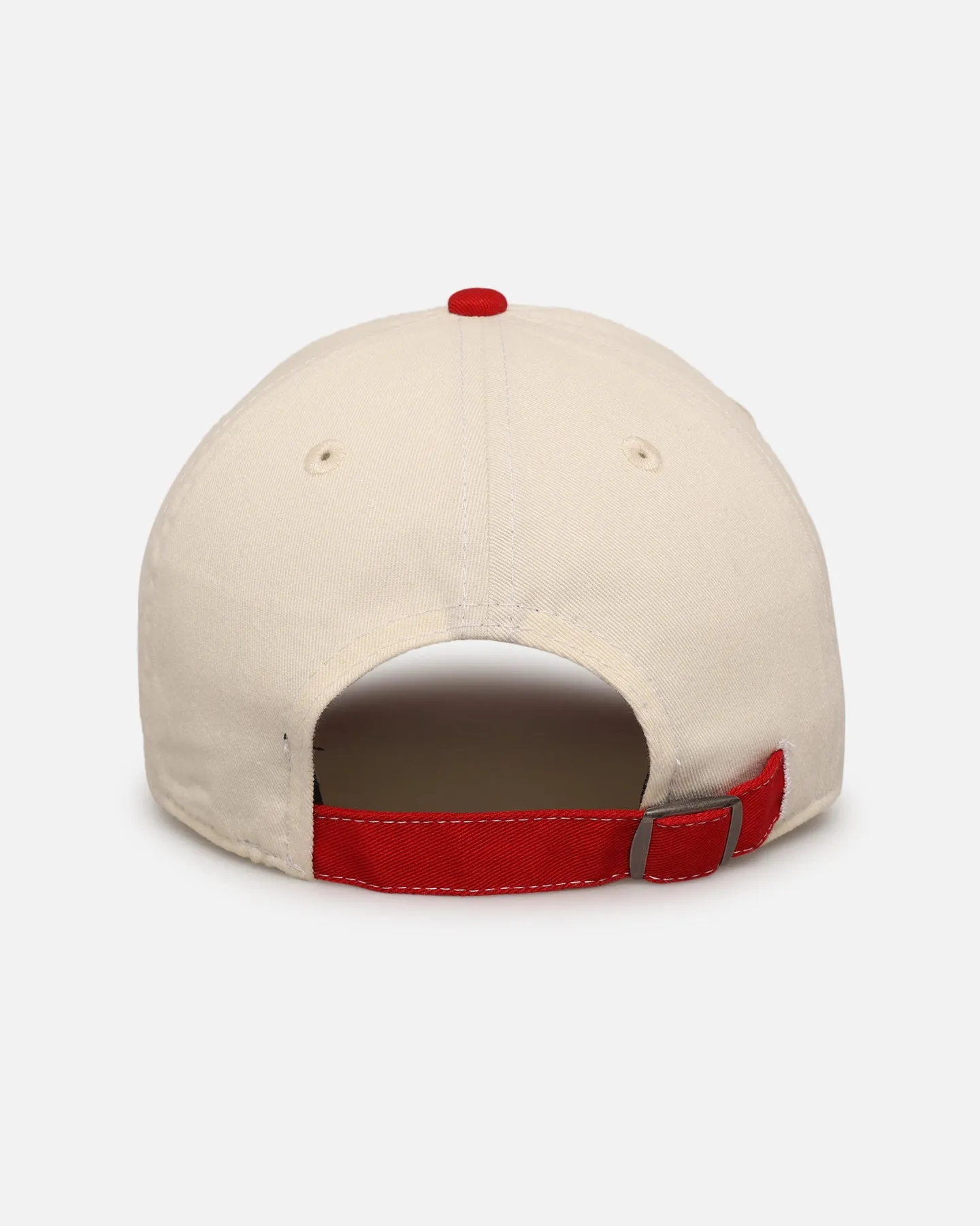 New Era Sydney Swans 'AFL 2025 2 Tone' Casual Classic Strapback Chrome White