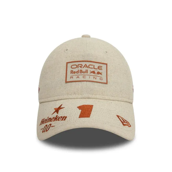 NEW Red Bull Racing F1 New Era 9Twenty 2024 Special Edition Max Verstappen Monaco GP Hat