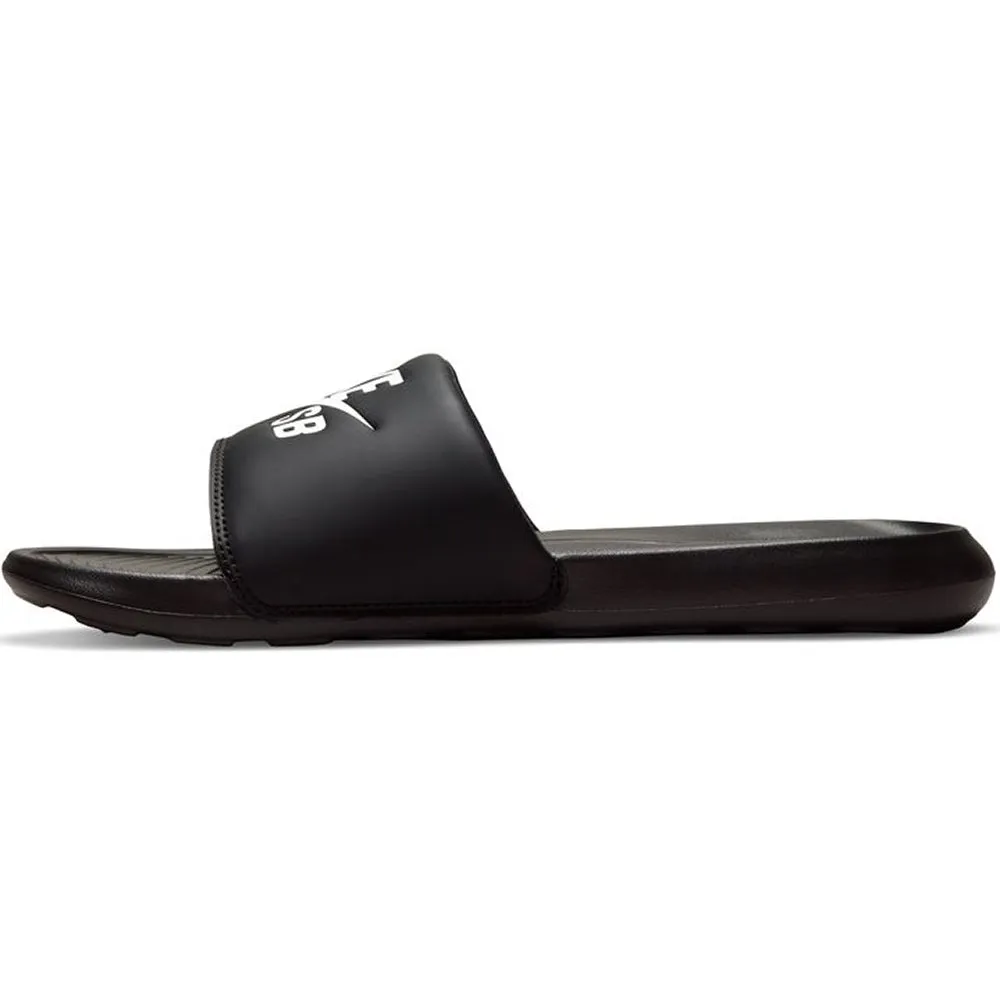 Nike SB Victori One Slide black/white-black