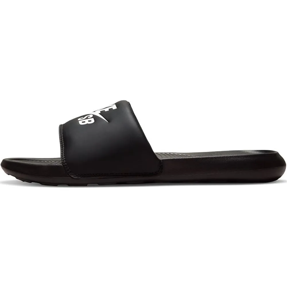 Nike SB Victori One Slide black/white-black