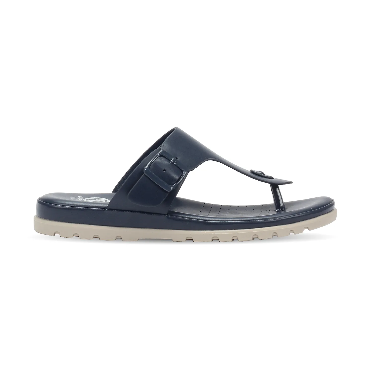 Noelle women's Side buckle T-strap Toepost