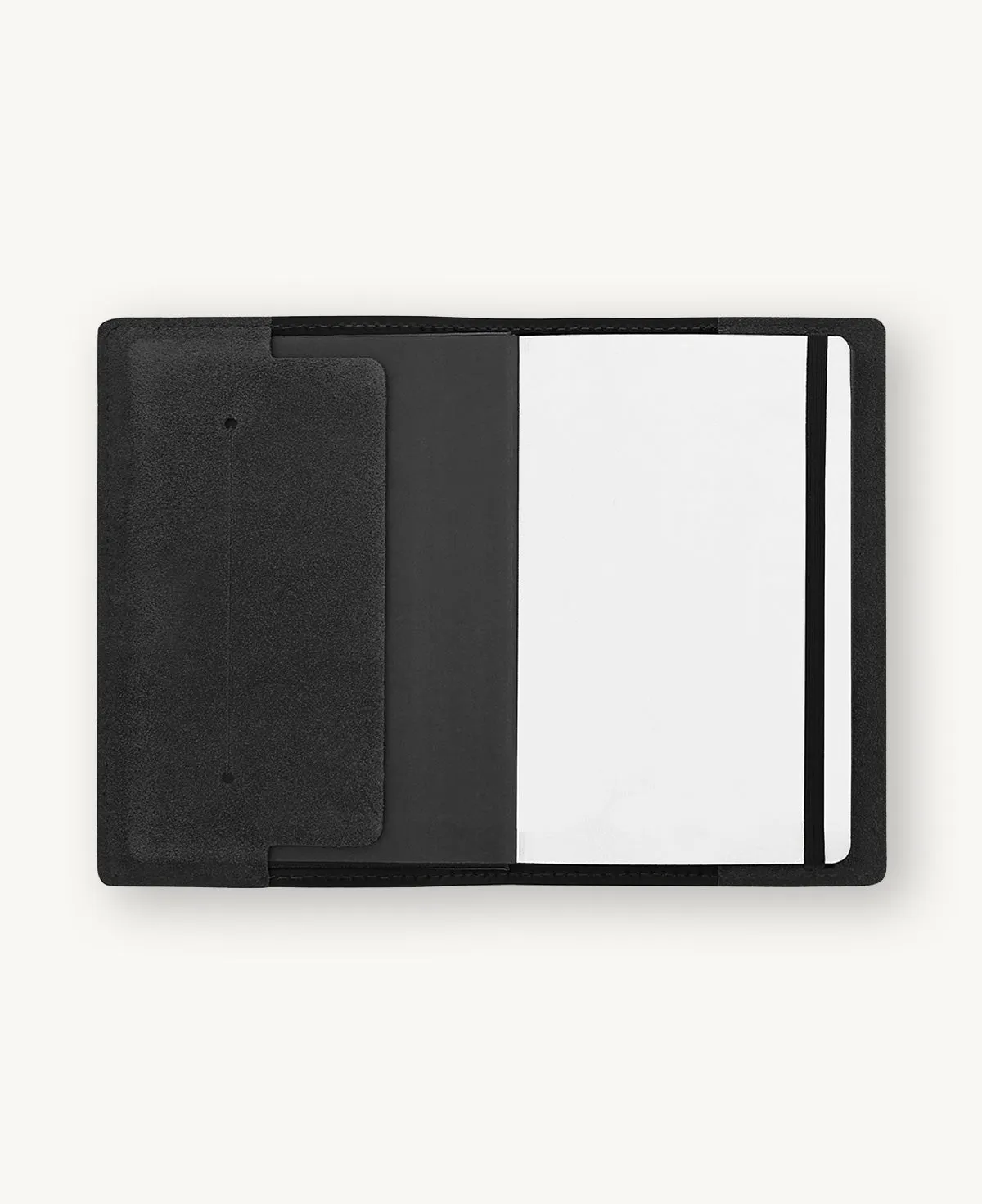 NOTEBOOK SMALL BLACK