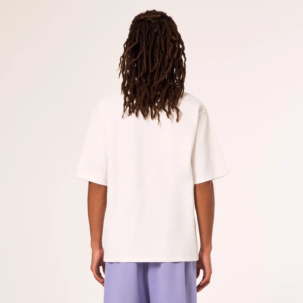 OAKLEY SOHO SL TEE WHITE
