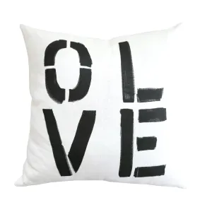 Olive You Pillow