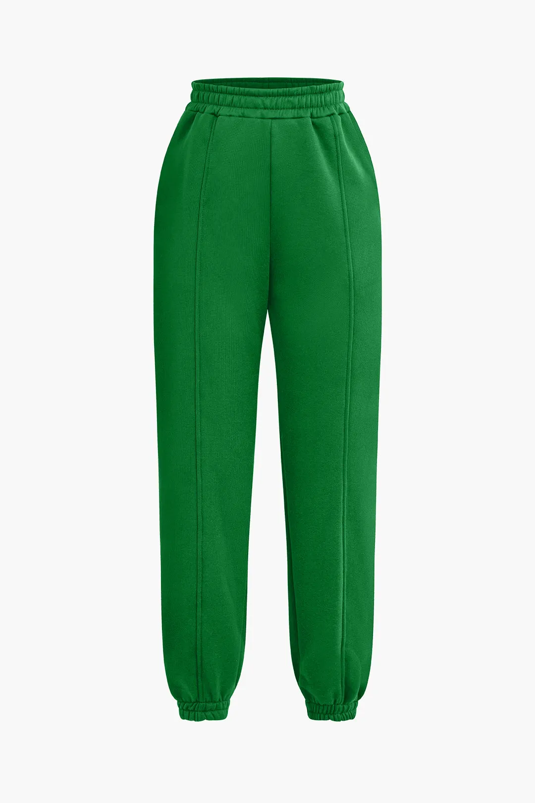 Olivia - Trendy Cut Out Design Woman's Sweatshirt and Pants Set