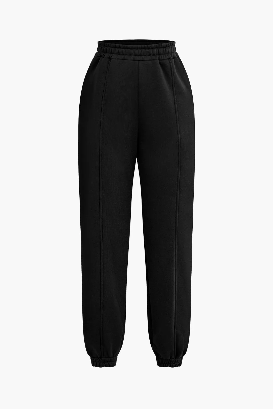 Olivia - Trendy Cut Out Design Woman's Sweatshirt and Pants Set