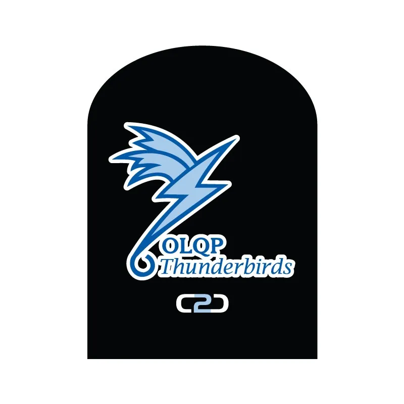 OLQP Gameday Pro Backpack Black