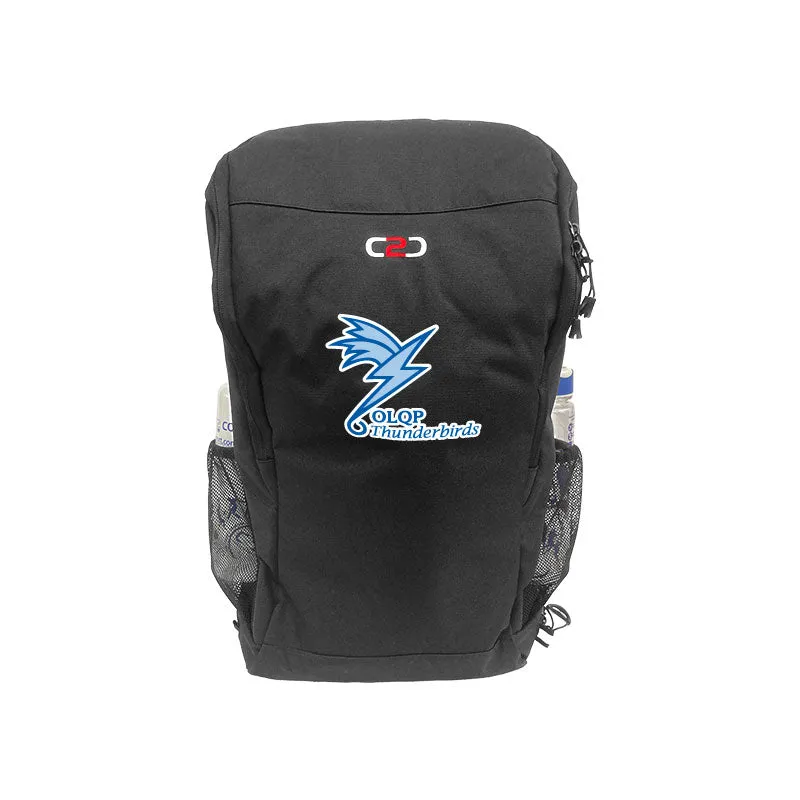OLQP Gameday Pro Backpack Black