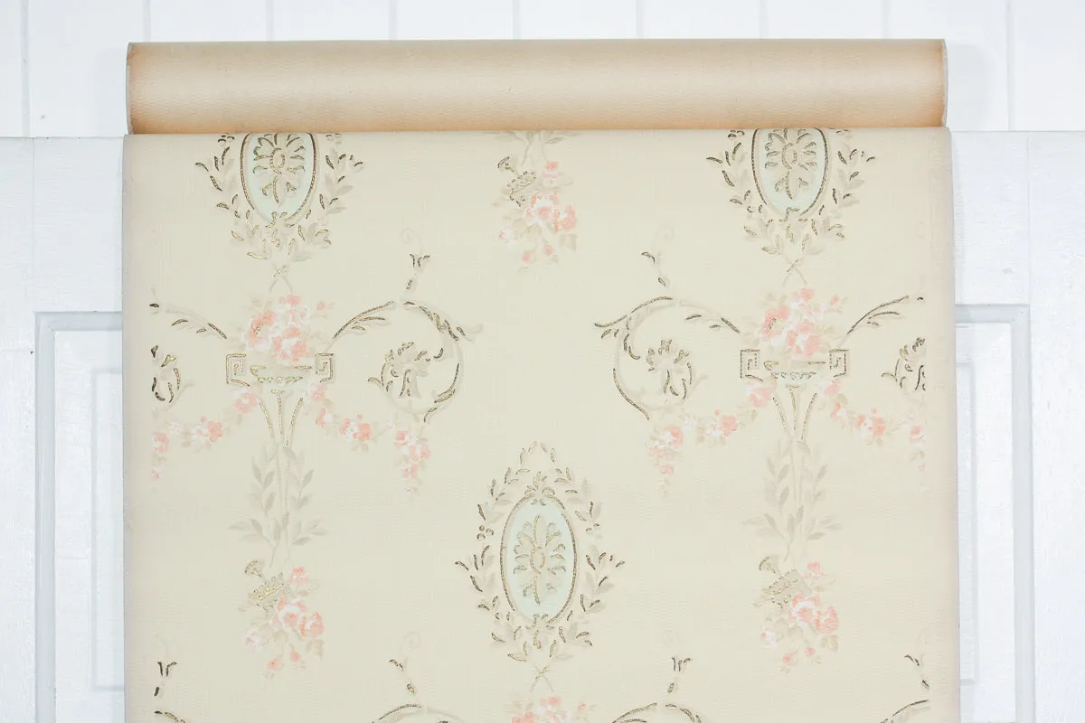 One-of-a-kind Wallpaper Roll