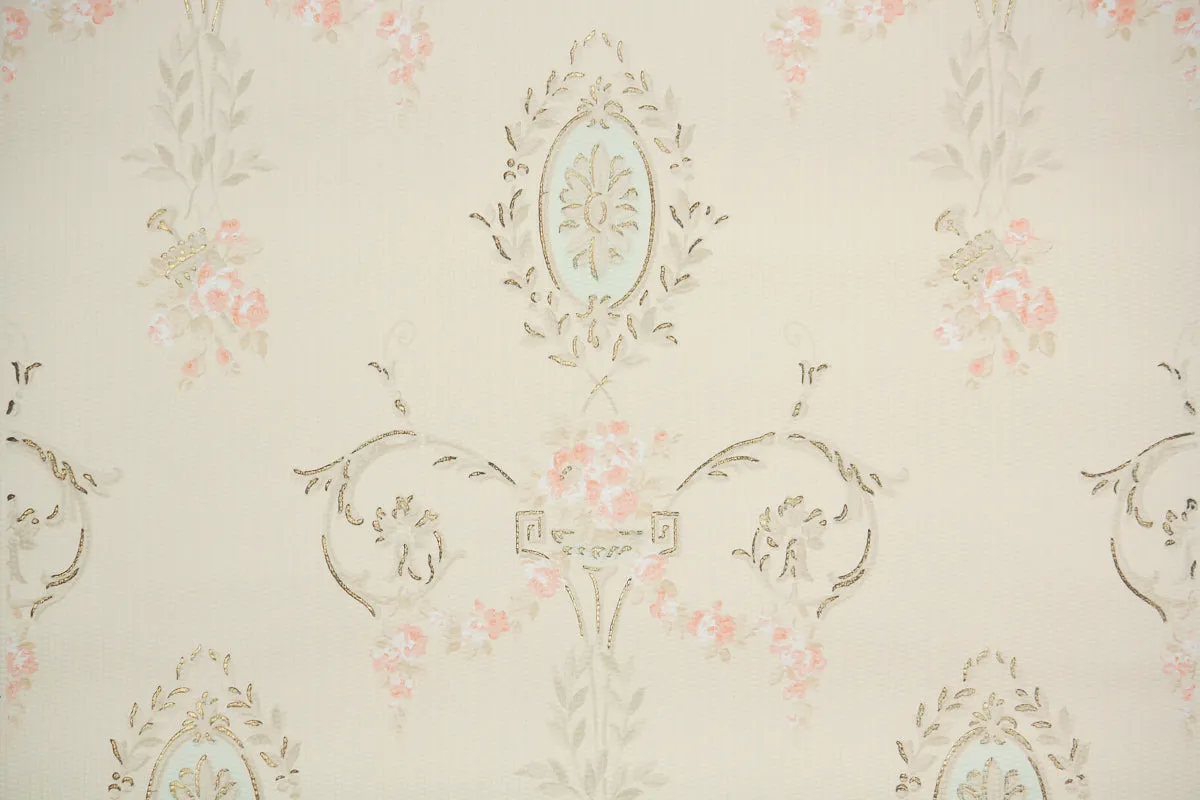One-of-a-kind Wallpaper Roll