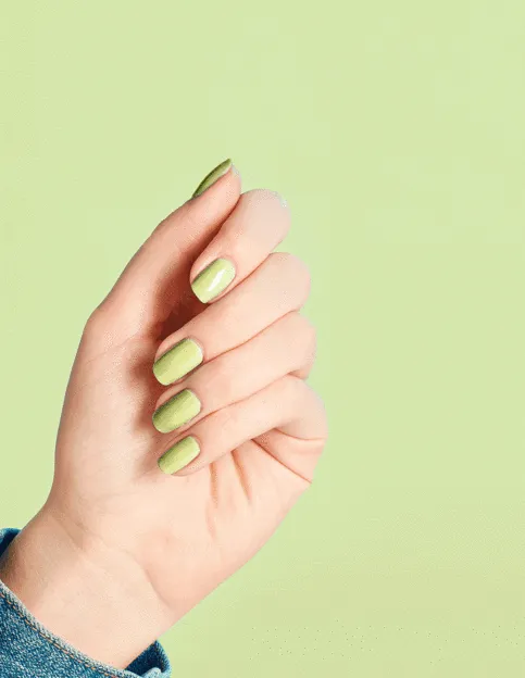 OPI Gel Color - Pear-adise Cove GC N86