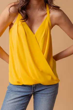 Overlap Tank Top
