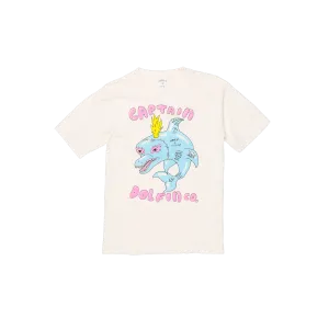 Ozzy Wrong Dolfin Short Sleeve Tee - Vwh