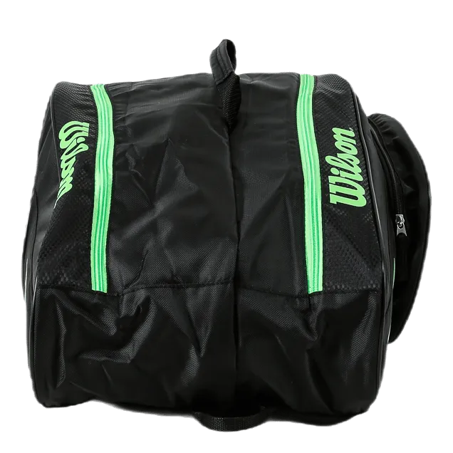 Padel Bag Green/Black