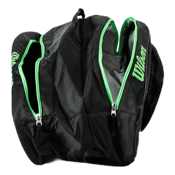 Padel Bag Green/Black