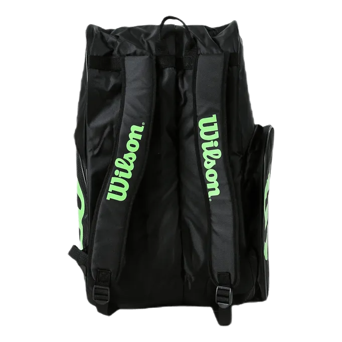 Padel Bag Green/Black