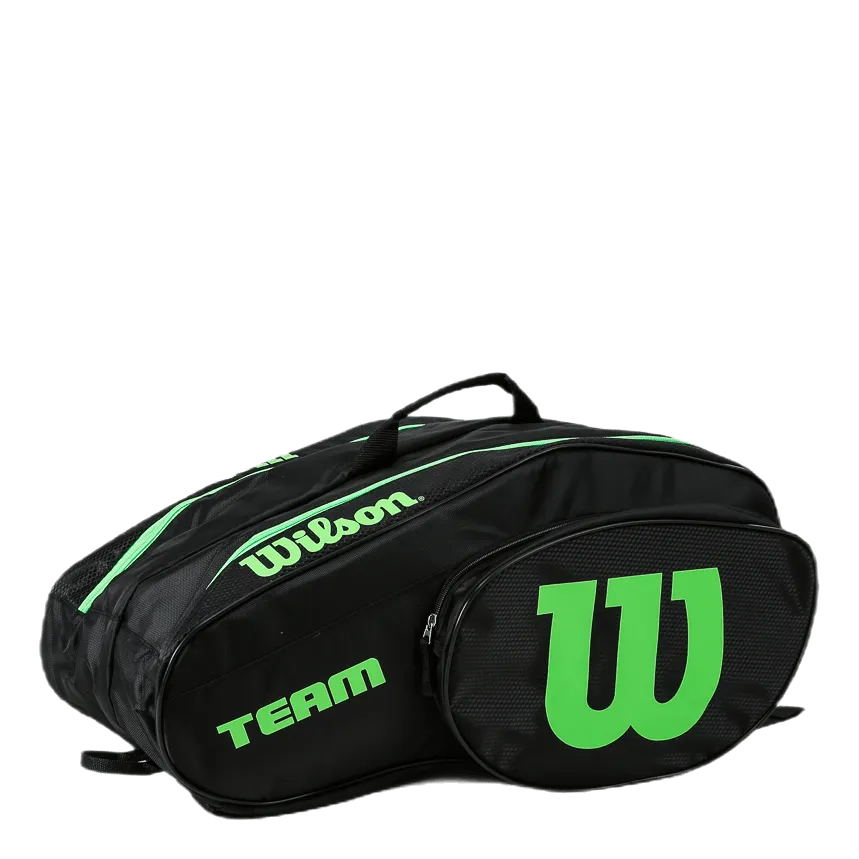 Padel Bag Green/Black