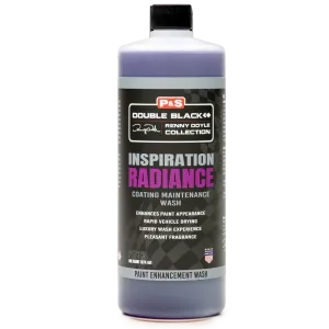 P&S Double Black Inspiration Radiance Coating Maintenance Wash