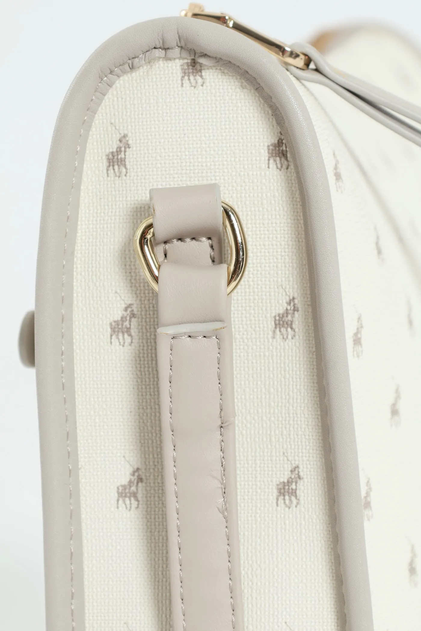 Panama Crossbody Bag - Grey