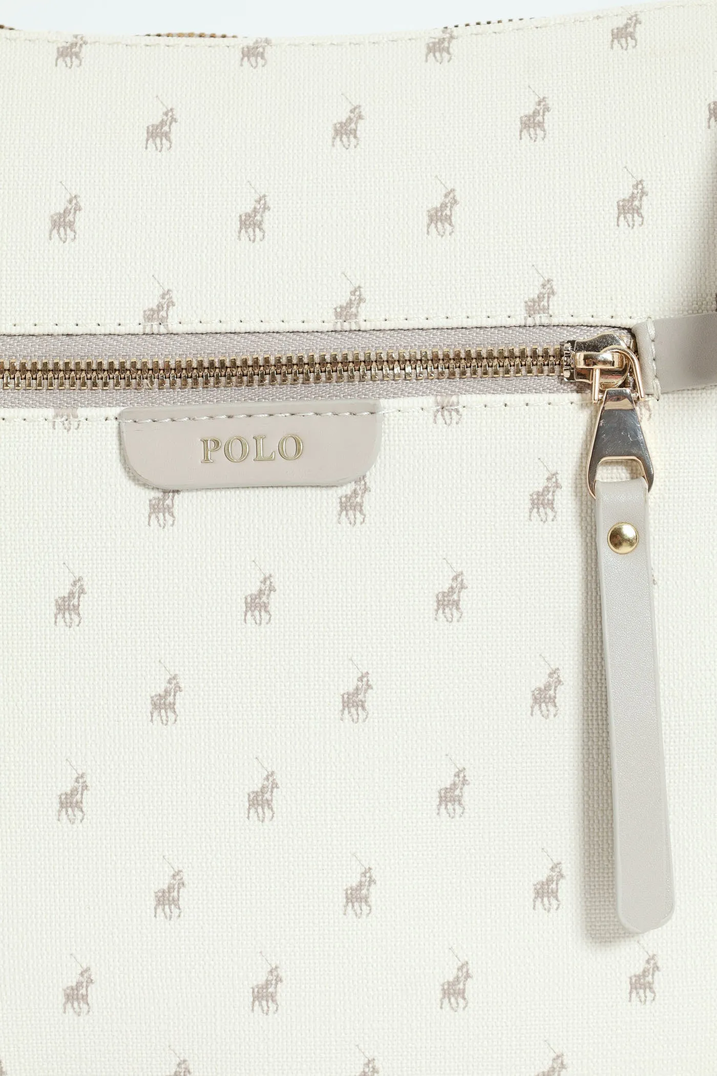 Panama Crossbody Bag - Grey