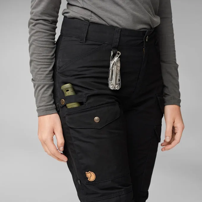 Pantalón Vidda Pro Ventilated Mujer Short Improved Fit
