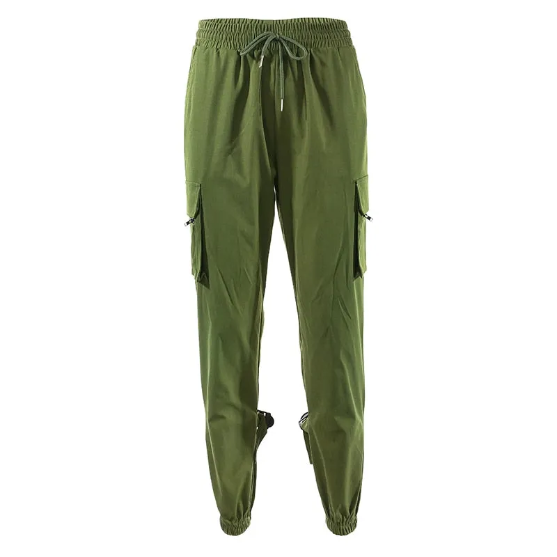 Pantalon Camo Vintage Original Femme