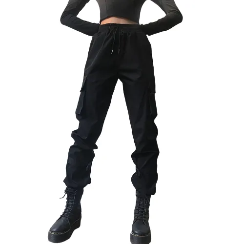 Pantalon Camo Vintage Original Femme