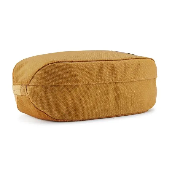 Patagonia Black Hole Cube - Pufferfish Gold w/Beeswax Tan