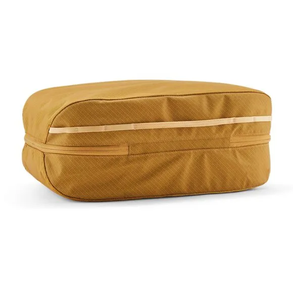 Patagonia Black Hole Cube - Pufferfish Gold w/Beeswax Tan