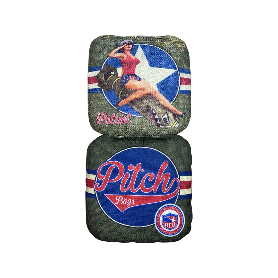 Patriot - ACO Approved - Pin Up Girl