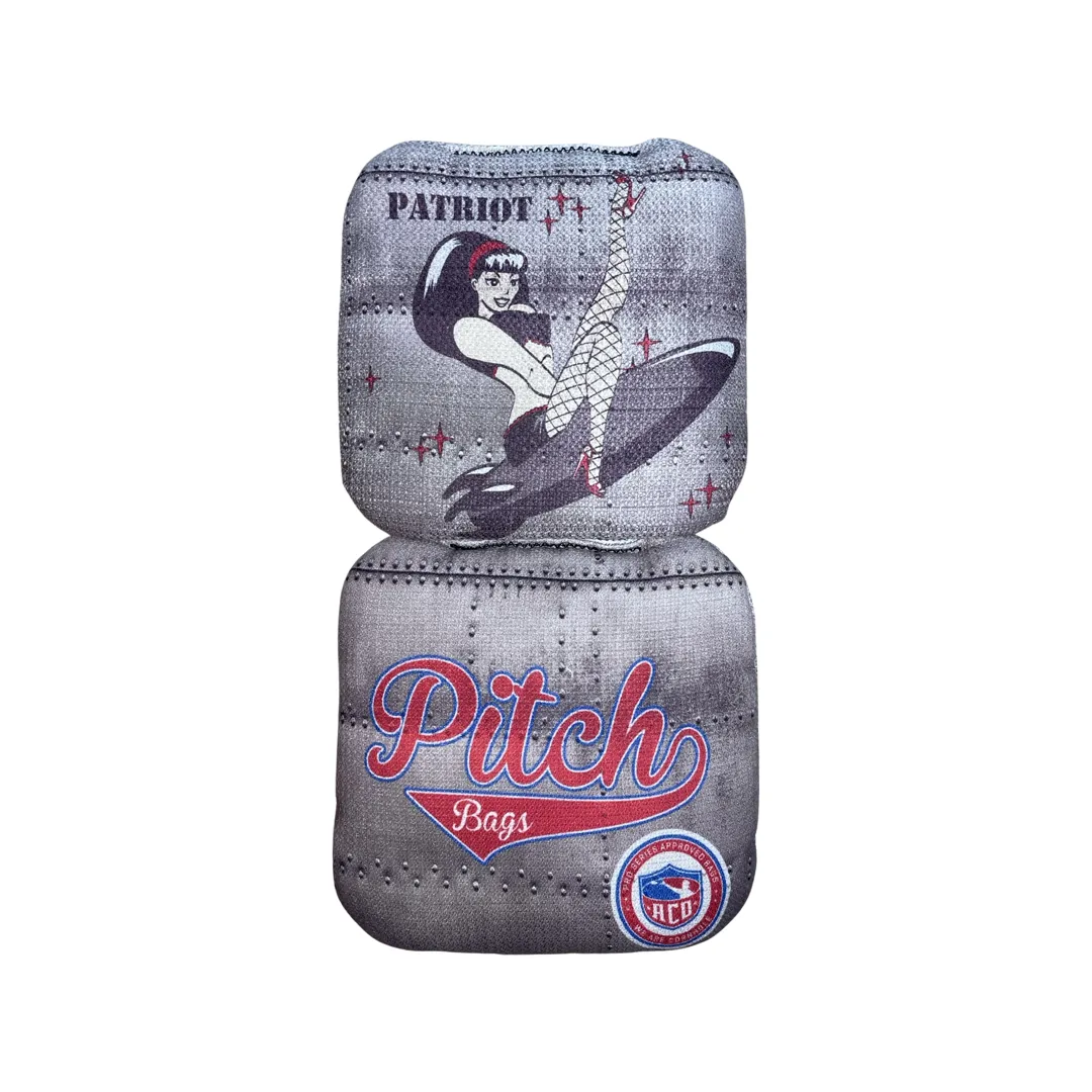 Patriot - ACO Approved - Pin Up Girl