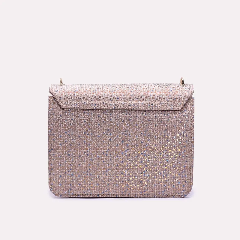Peach Casual Hand Bags 0321886